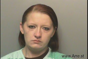 Whitney Ann Davis Mugshot