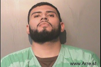 William Benjamin Castaneda Gaitan Mugshot