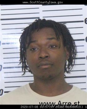 Walter Demetrius Jr Boyd Mugshot