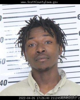 Walter Demetrius Jr Boyd Mugshot