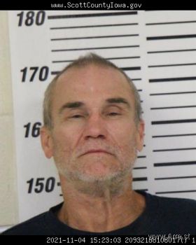 Warren Irwin Iii Carter Mugshot