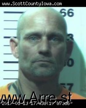 Wayne Anthony Cassavoy Mugshot