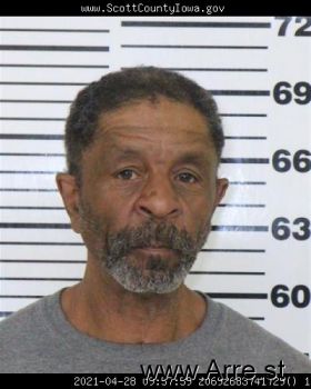 Wayne Irving Lee Mugshot