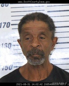 Wayne Irving Lee Mugshot