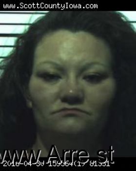 Wenona Ann Davis Mugshot