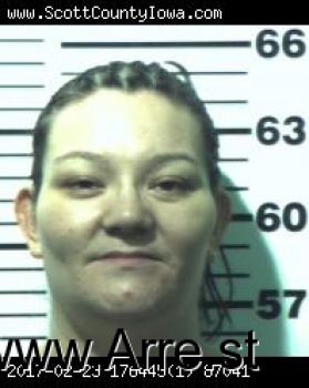 Wenona Ann Davis Mugshot