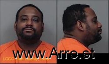 Wesley Charles Williams Mugshot