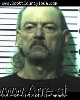 William Joseph Cooper Mugshot