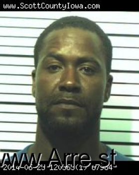 William Anthony Pippins Mugshot