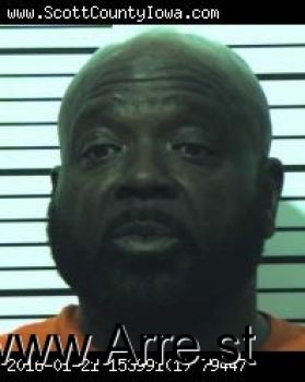 William Earl Shorter Mugshot