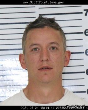 William Christopher Sullivan Mugshot