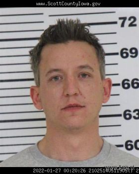 William Christopher Sullivan Mugshot