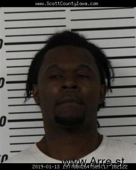 Willie Dior Jr Fisher Mugshot