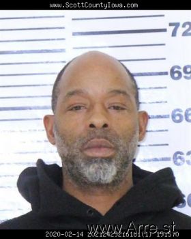 Willie James Sr Powell Mugshot