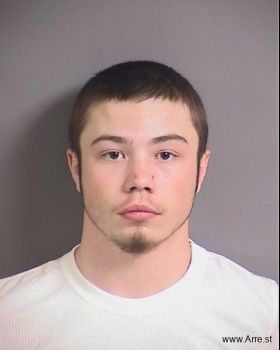 Wyatt Allan Baldwin Mugshot