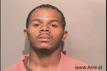 Xavier Sean Morrow Mugshot