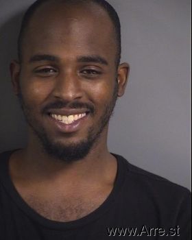 Xzavier Akem Mallard Mugshot