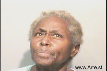 Yvonne Mae Brown Mugshot