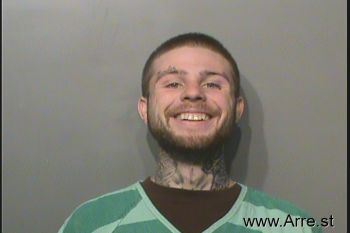 Zachary Michael Hall Mugshot