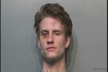 Zachary Louis Hall Mugshot