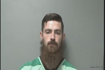 Zachary Leon Murray Mugshot