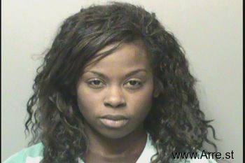 Zaneta Janee Taylor Mugshot