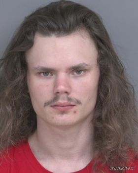 Zachariah Nathaniel Coleman Mugshot