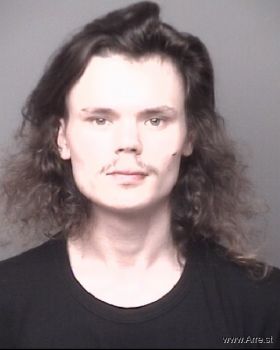 Zachariah Nathaniel Coleman Mugshot