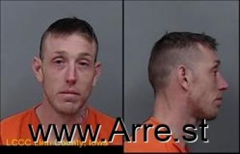 Zachary Lee Adams Mugshot