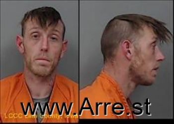 Zachary Lee Adams Mugshot