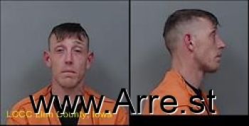 Zachary Lee Adams Mugshot