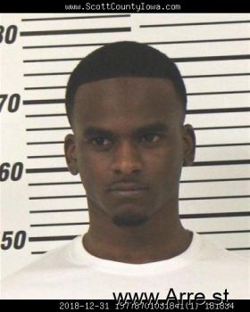 Zachary Demon Jr Barnes Mugshot