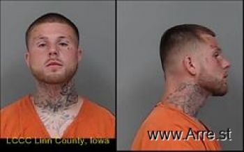 Zachary Michael Hall Mugshot