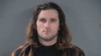 Zachary Egan Hansen Mugshot