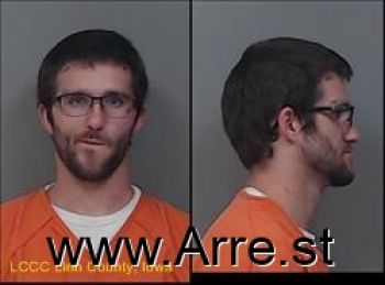 Zachary Egan Hansen Mugshot