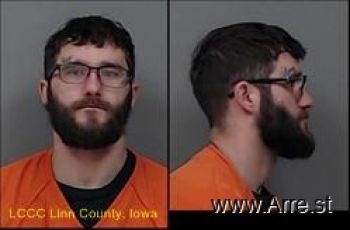 Zachary Egan Hansen Mugshot