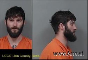 Zachary Egan Hansen Mugshot