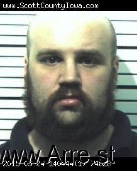 Zachary Wayne Sampson Mugshot