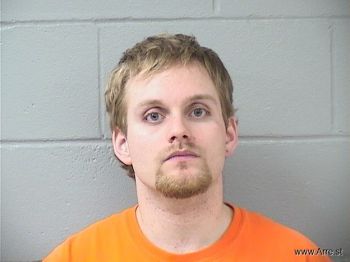 Zachary Allen Scott-gray Mugshot