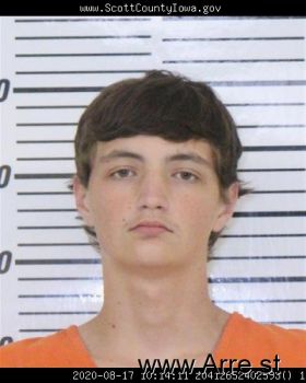 Zachary Joshua Walker Mugshot