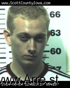 Zachary Christopher Walters Mugshot