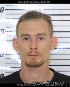 Zachary Allan Willis Mugshot