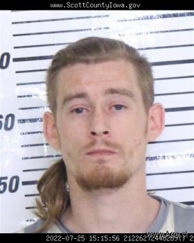 Zachary Allan Willis Mugshot