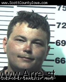 Zachary Shane Wilson Mugshot