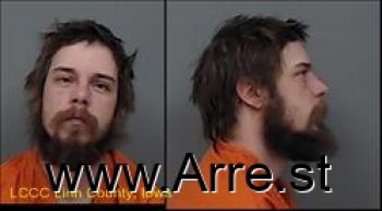 Zachary Joe Wood Mugshot