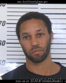 Zackary Ray Lacy Mugshot