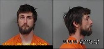 Zackery Scott Wilson Mugshot