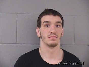 Zakk Lyle Bridges Mugshot