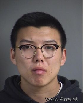 Zehao  Pan Mugshot