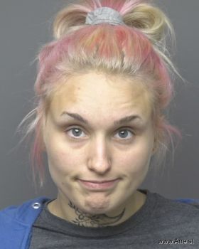 Zoe Ann Smith Mugshot